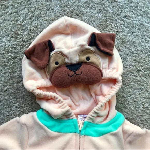 🆕 Pug Costume for Baby - Picture 3 of 10